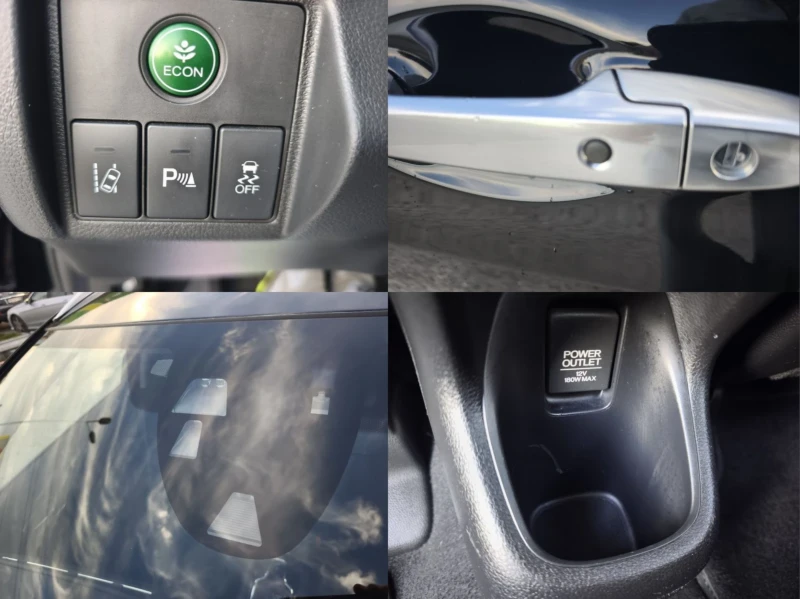 Honda Hr-v 1.5i EXCLUSIVE FACE FULL SERVICE IN HONDA , снимка 13 - Автомобили и джипове - 52249165