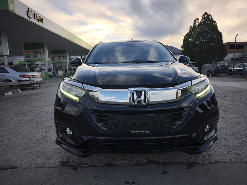 Honda Hr-v 1.5i EXCLUSIVE FACE FULL SERVICE IN HONDA , снимка 2 - Автомобили и джипове - 52249165
