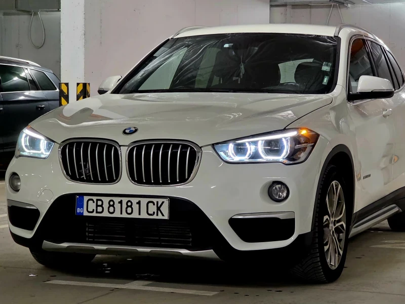 BMW X1 BMW X1 xDrive 28i | Пълна история | 80 000 км., снимка 3 - Автомобили и джипове - 52867897