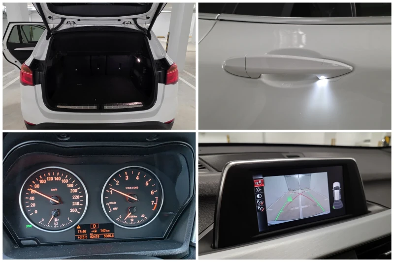 BMW X1 BMW X1 xDrive 28i | Пълна история | 80 000 км., снимка 15 - Автомобили и джипове - 52867897