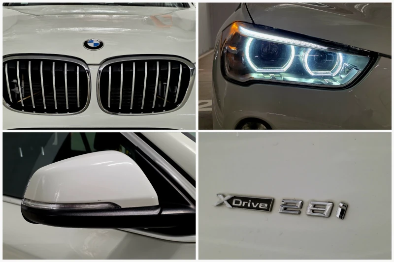 BMW X1 BMW X1 xDrive 28i | Пълна история | 80 000 км., снимка 12 - Автомобили и джипове - 52867897