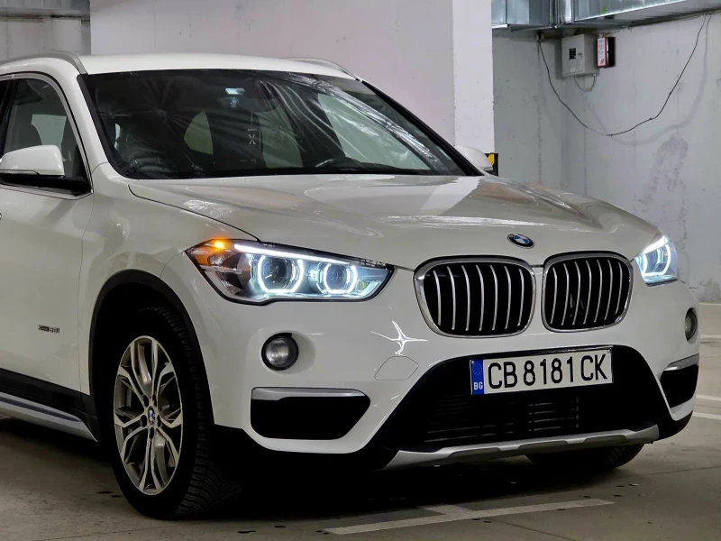 BMW X1 BMW X1 xDrive 28i | Пълна история | 80 000 км., снимка 2 - Автомобили и джипове - 52867897