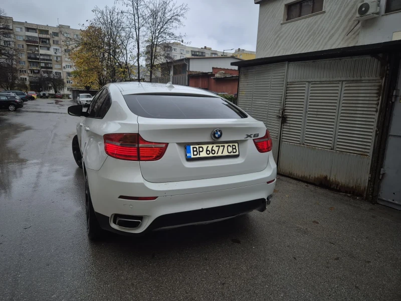 BMW X6, снимка 7 - Автомобили и джипове - 52676207