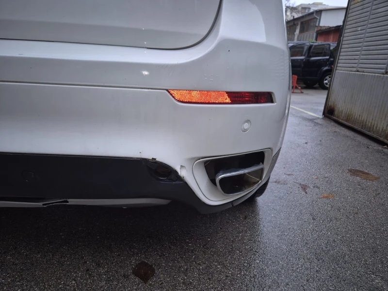 BMW X6, снимка 13 - Автомобили и джипове - 52676207