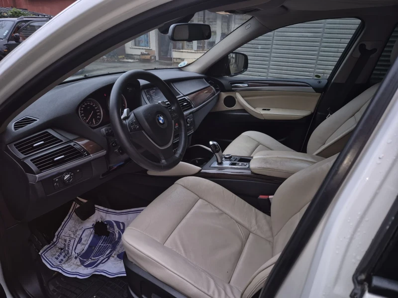 BMW X6, снимка 11 - Автомобили и джипове - 52676207