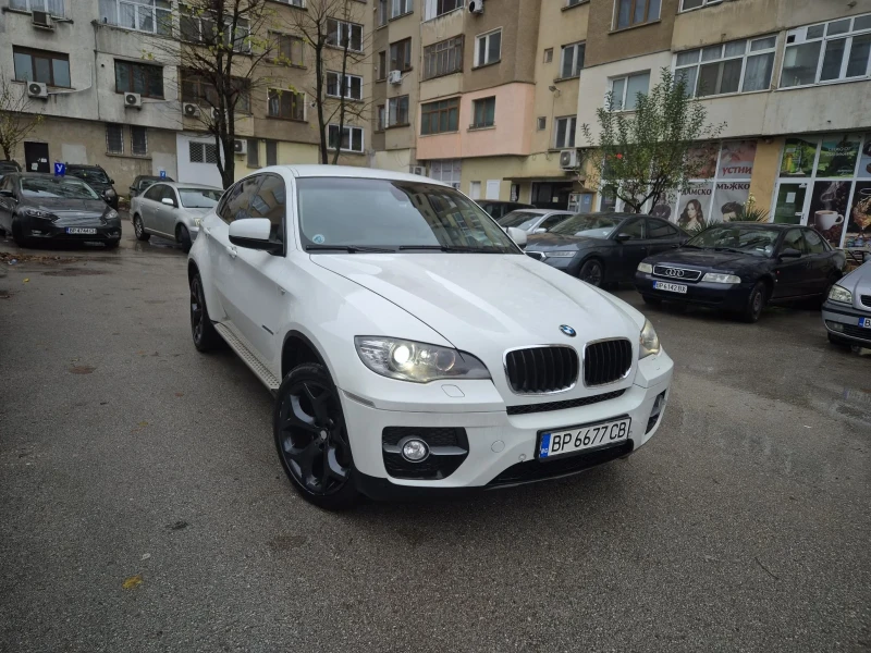 BMW X6, снимка 3 - Автомобили и джипове - 52676207