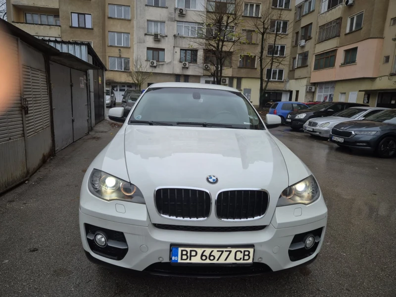 BMW X6, снимка 2 - Автомобили и джипове - 52676207