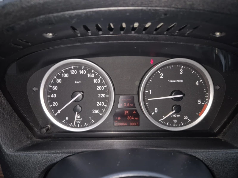 BMW X6, снимка 9 - Автомобили и джипове - 52676207