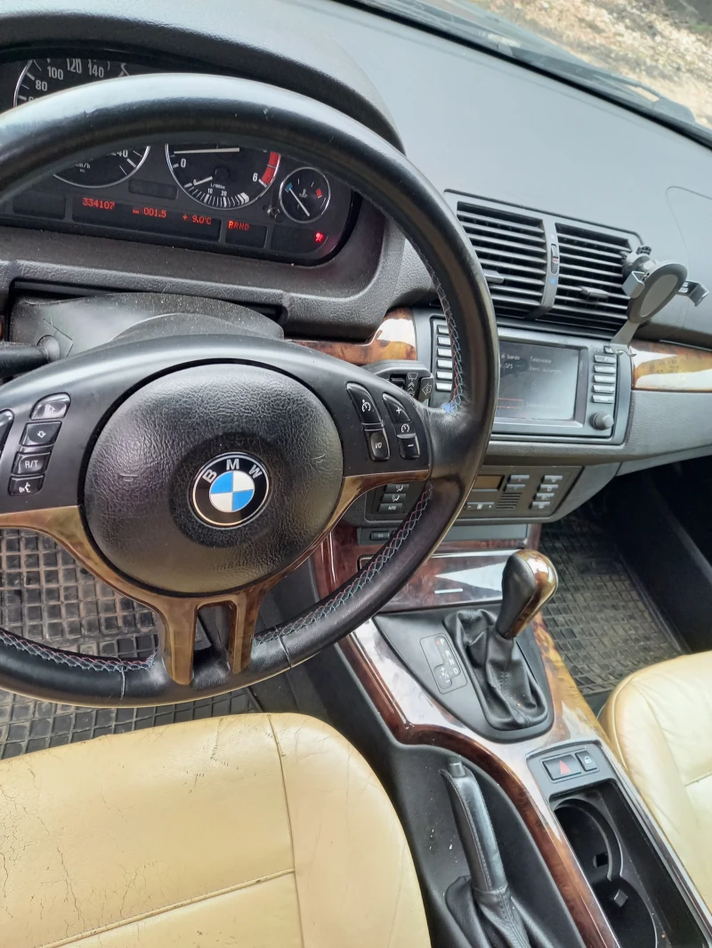 BMW X5, снимка 4 - Автомобили и джипове - 53020566