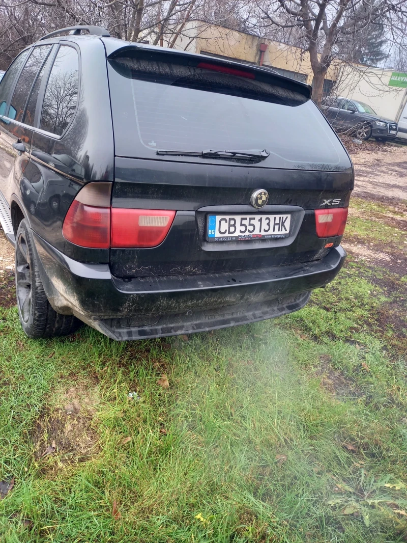 BMW X5, снимка 3 - Автомобили и джипове - 53020566
