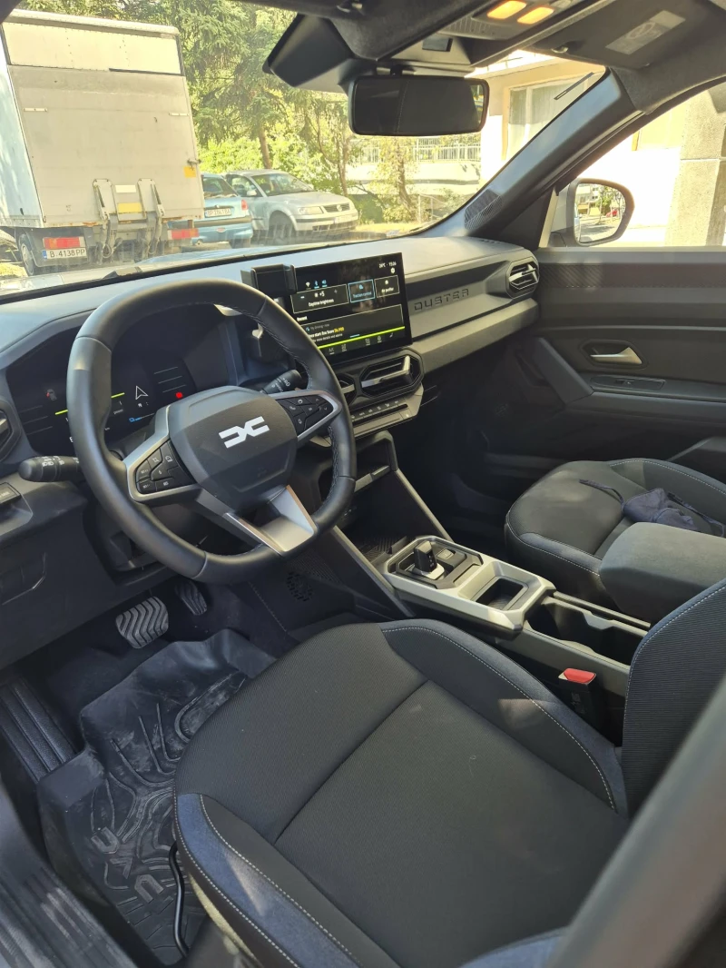 Dacia Duster Journey HEV 140, снимка 3 - Автомобили и джипове - 53145593