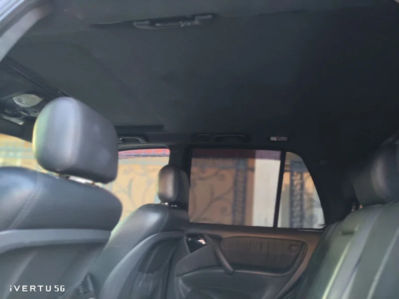 Mercedes-Benz ML 55 AMG, снимка 11 - Автомобили и джипове - 53448353