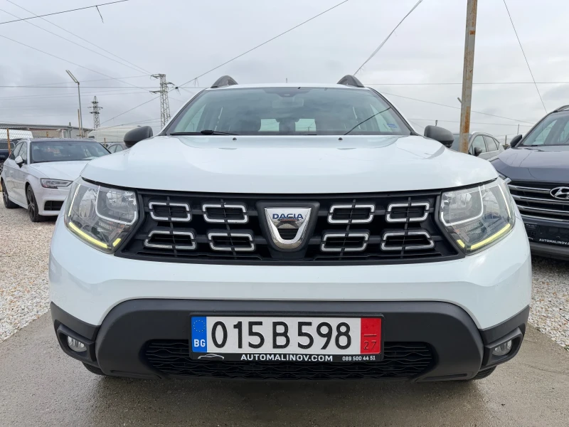 Dacia Duster 1.5dci 110k.c 2018г. Евро 6, снимка 2 - Автомобили и джипове - 53459797