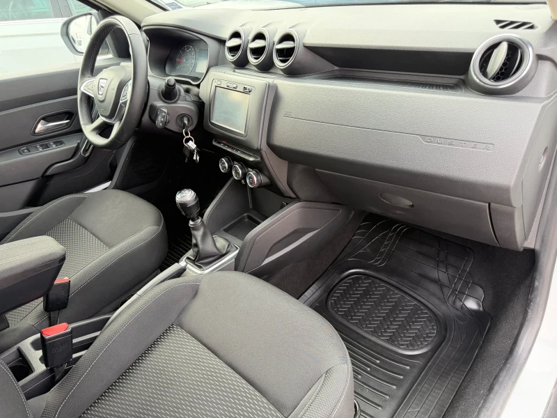 Dacia Duster 1.5dci 110k.c 2018г. Евро 6, снимка 9 - Автомобили и джипове - 53459797