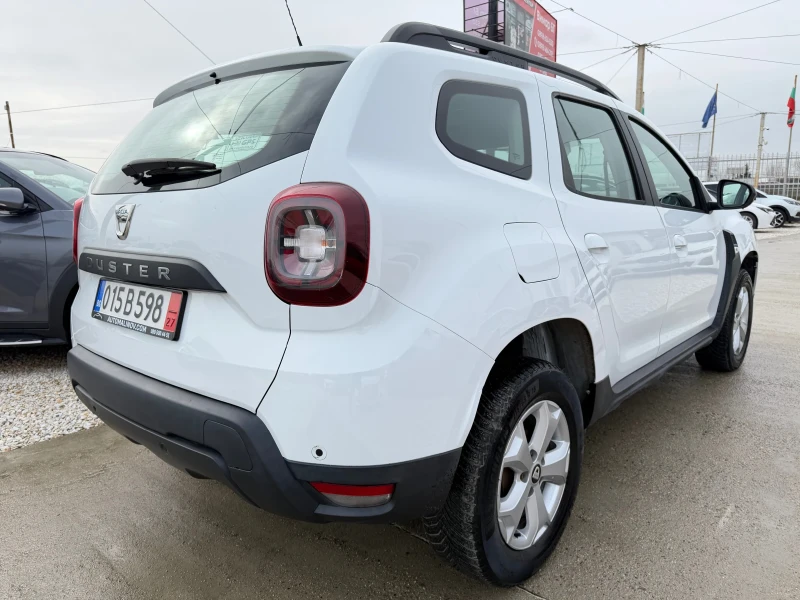 Dacia Duster 1.5dci 110k.c 2018г. Евро 6, снимка 4 - Автомобили и джипове - 53459797