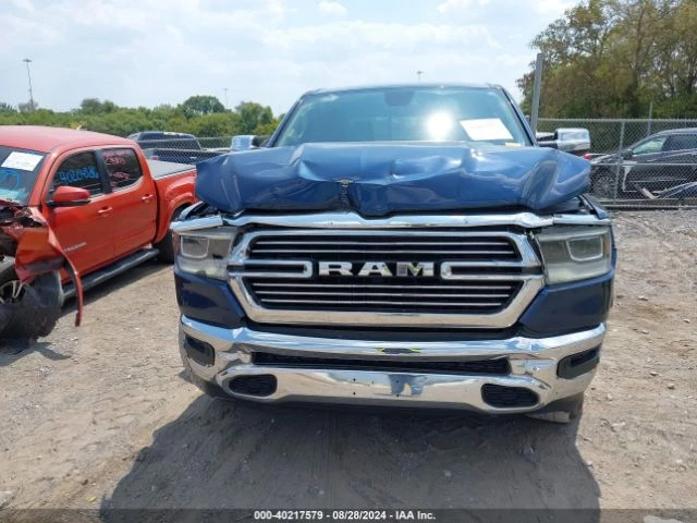 Dodge RAM 1500 LARAMIE 4X4 5&#39;7 BOX, снимка 13 - Автомобили и джипове - 47531574