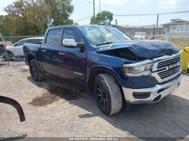 Dodge RAM 1500 LARAMIE 4X4 5&#39;7 BOX, снимка 1 - Автомобили и джипове - 47531574