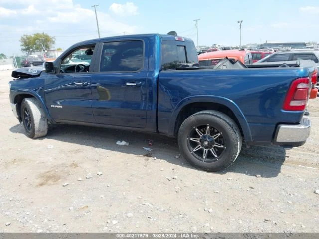 Dodge RAM 1500 LARAMIE 4X4 5&#39;7 BOX, снимка 15 - Автомобили и джипове - 47531574