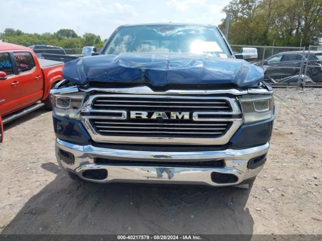 Dodge RAM 1500 LARAMIE 4X4 5&#39;7 BOX, снимка 6 - Автомобили и джипове - 47531574