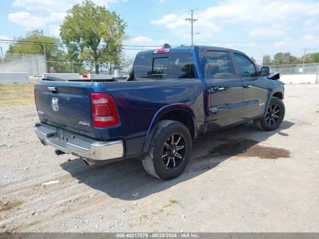 Dodge RAM 1500 LARAMIE 4X4 5&#39;7 BOX, снимка 4 - Автомобили и джипове - 47531574