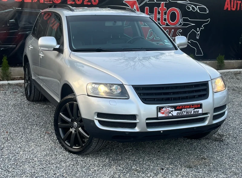 VW Touareg 3.0TDI* XENON* KOJA* СОБСТВЕН ЛИЗИНГ - 9999 лв. - 49278813 1