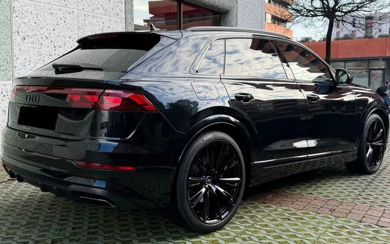 Audi Q8 50TDI Quattro S-Line, снимка 5 - Автомобили и джипове - 53339757