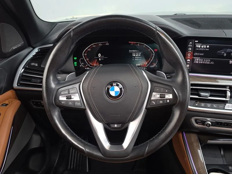 BMW X5 xDrive 40i xLine| 335к.с.| ВКЛ.ТЕХНОТЕСТ, снимка 12 - Автомобили и джипове - 55582261
