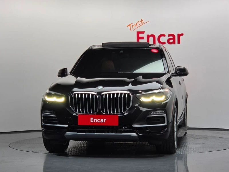 BMW X5 xDrive 40i xLine| 335к.с.| ВКЛ.ТЕХНОТЕСТ, снимка 3 - Автомобили и джипове - 55582261