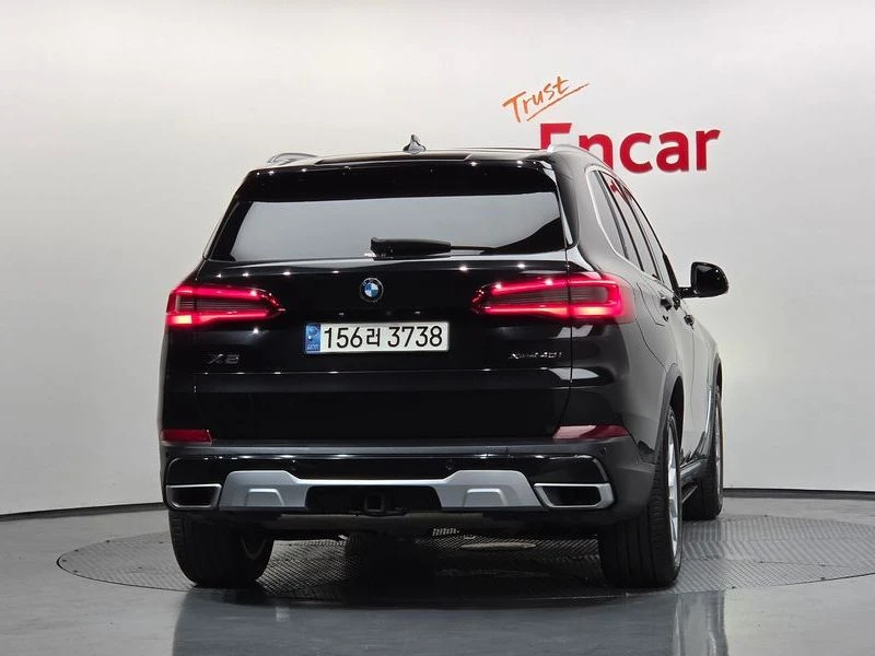 BMW X5 xDrive 40i xLine| 335к.с.| ВКЛ.ТЕХНОТЕСТ, снимка 4 - Автомобили и джипове - 55582261