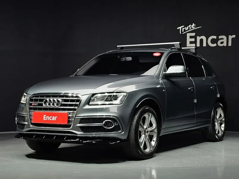 Audi Q5 3.0 TDI Quattro - САМО 30% АВАНС 