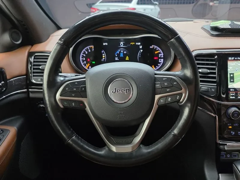 Jeep Grand cherokee 3.6 Overland/ �����/ DIST/ ���������/ ������/ ���� | Mobile.bg � ����������� 12