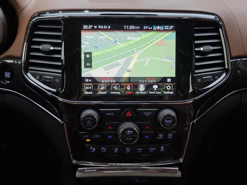Jeep Grand cherokee 3.6 Overland/ �����/ DIST/ ���������/ ������/ ���� | Mobile.bg � ����������� 17