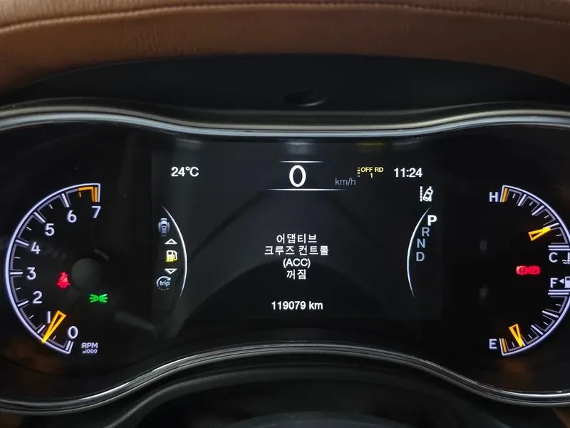Jeep Grand cherokee 3.6 Overland/ �����/ DIST/ ���������/ ������/ ���� | Mobile.bg � ����������� 8