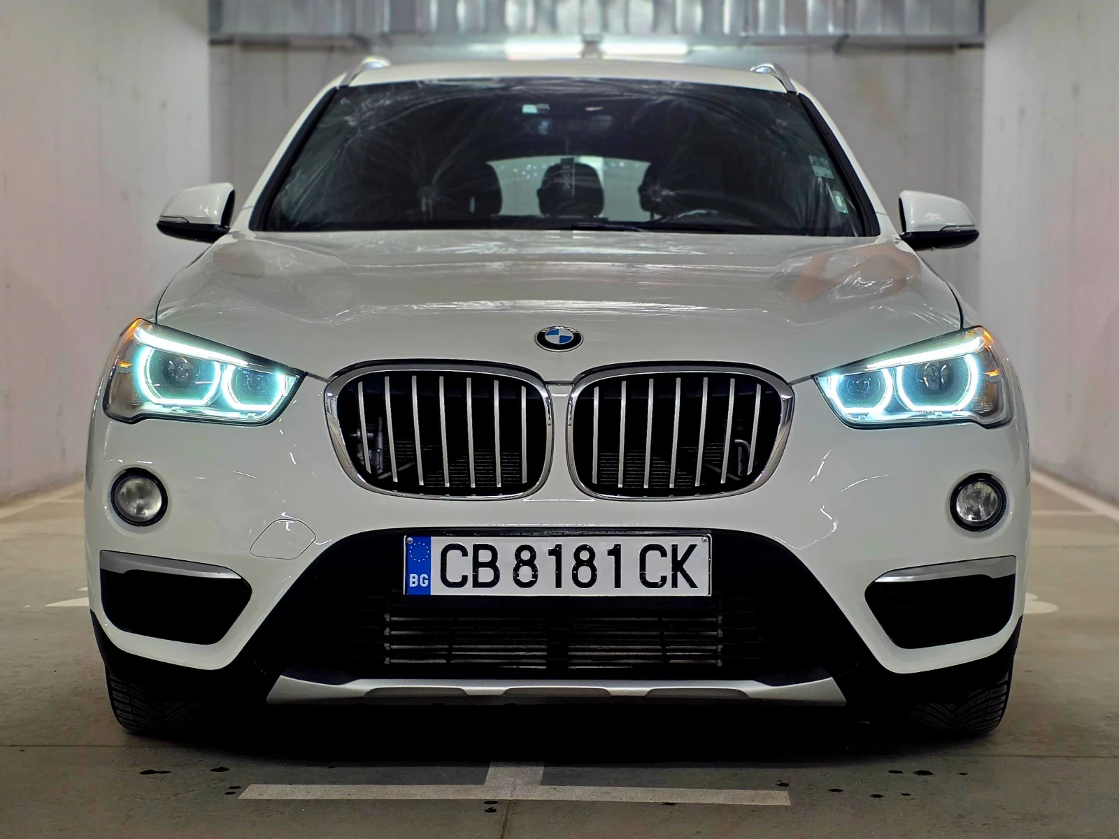 BMW X1 BMW X1 xDrive 28i | Пълна история | 80 000 км., снимка 1