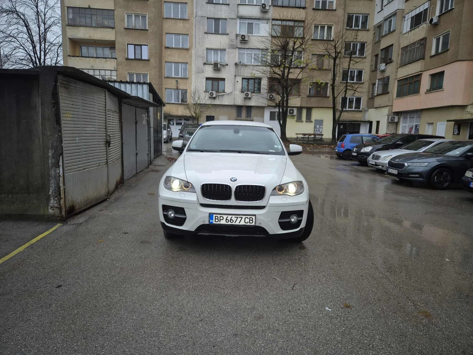 BMW X6, снимка 1