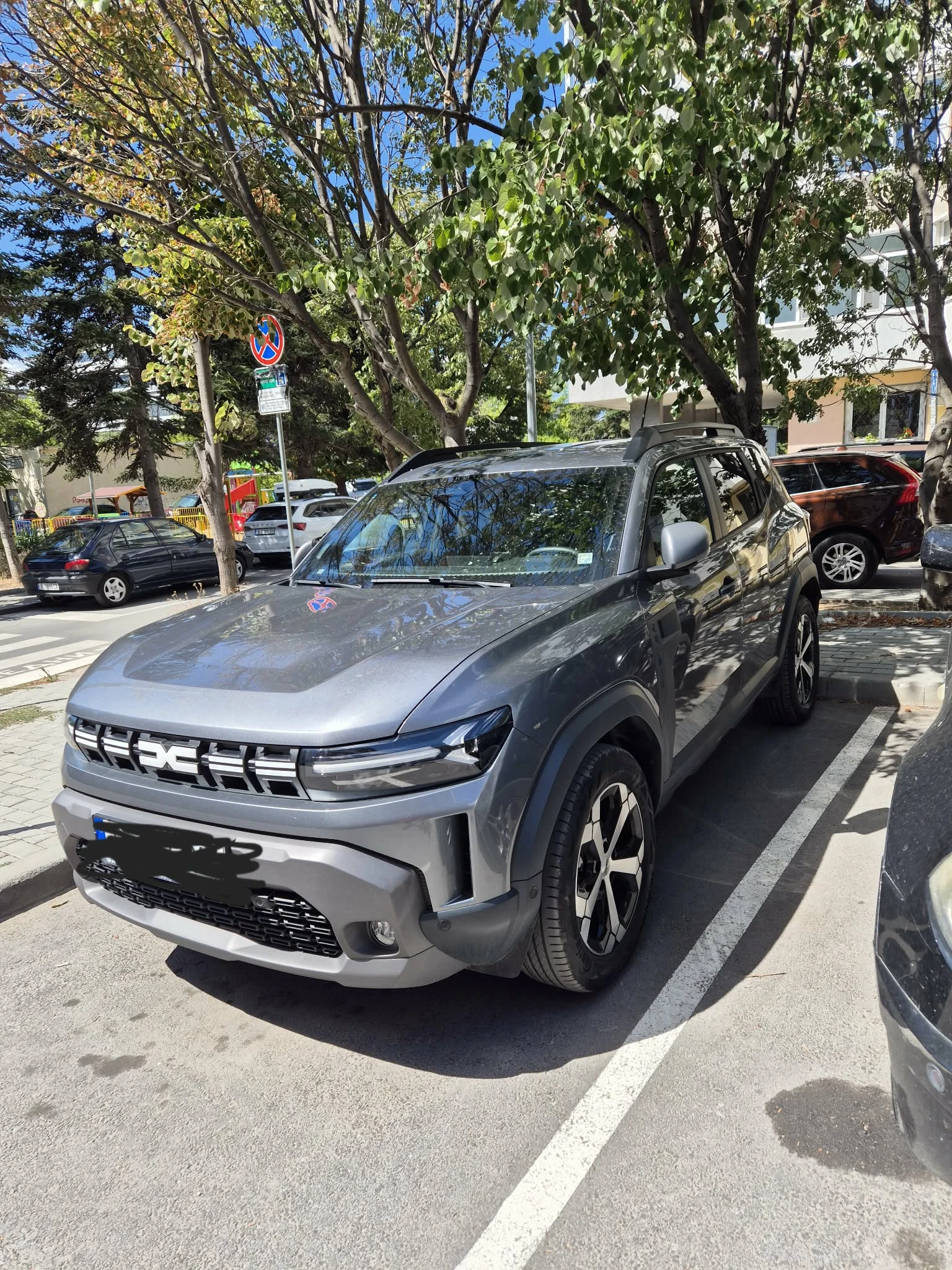 Dacia Duster Journey HEV 140, снимка 1