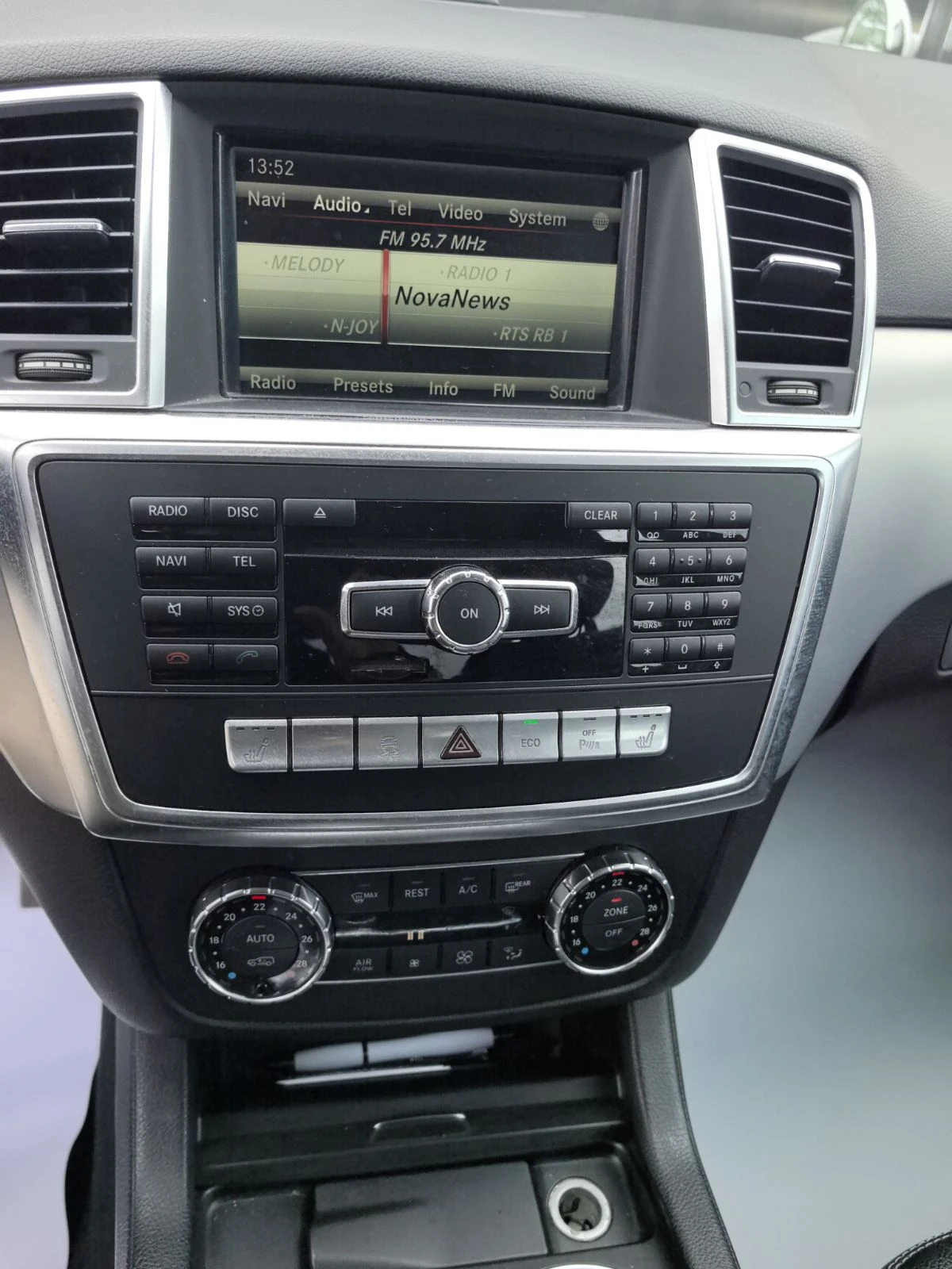 Mercedes-Benz ML 350 ЛИЗИНГ | Mobile.bg — изображение 11