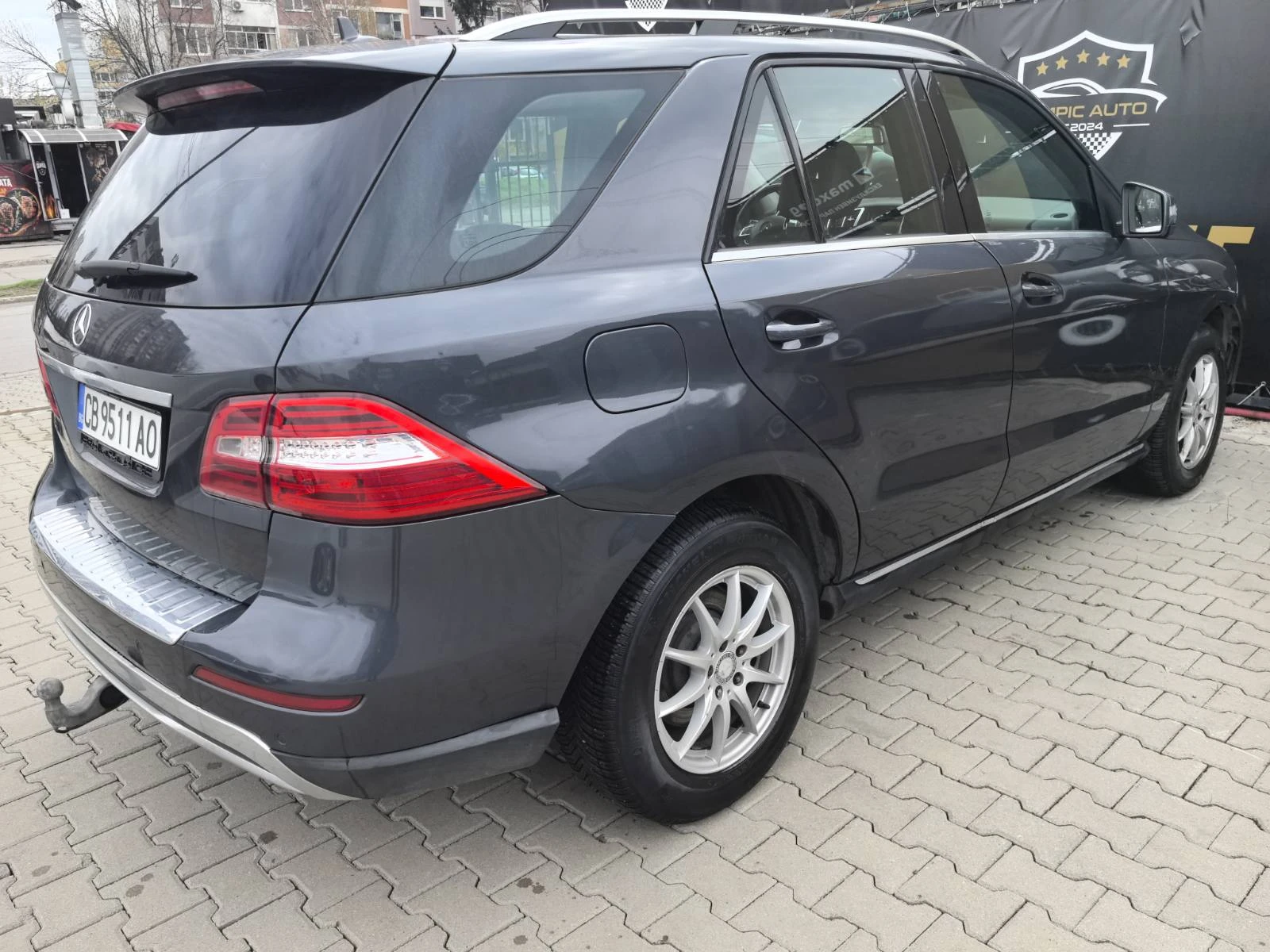 Mercedes-Benz ML 350 ЛИЗИНГ - изображение 5