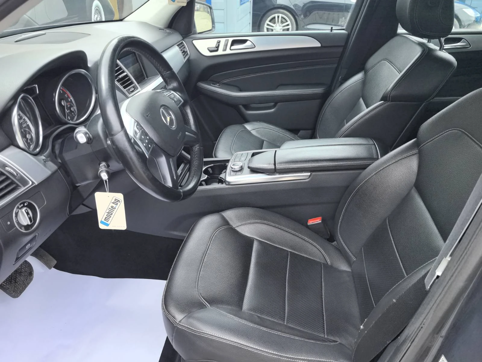 Mercedes-Benz ML 350 ЛИЗИНГ - изображение 6