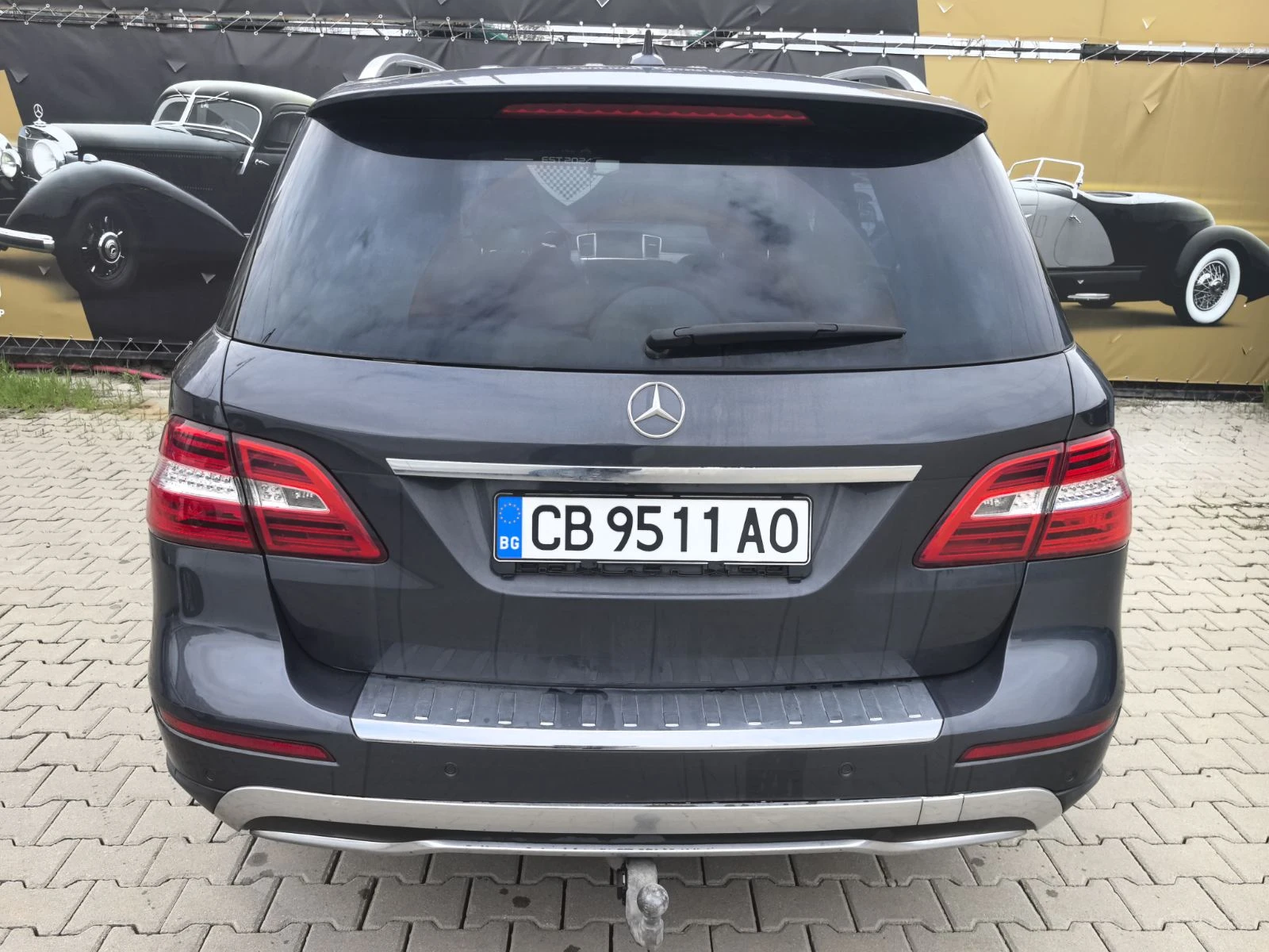 Mercedes-Benz ML 350 ЛИЗИНГ - изображение 4