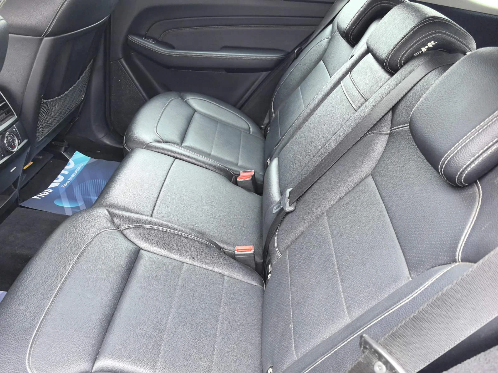 Mercedes-Benz ML 350 ЛИЗИНГ - изображение 8