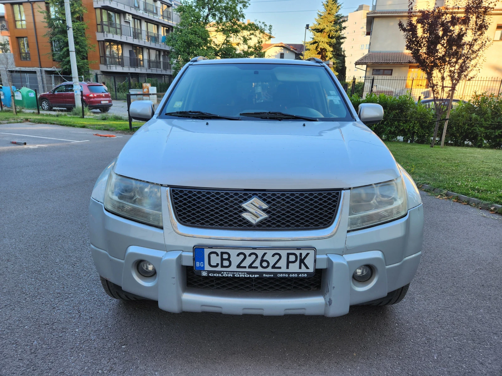 Suzuki Grand vitara  - изображение 2