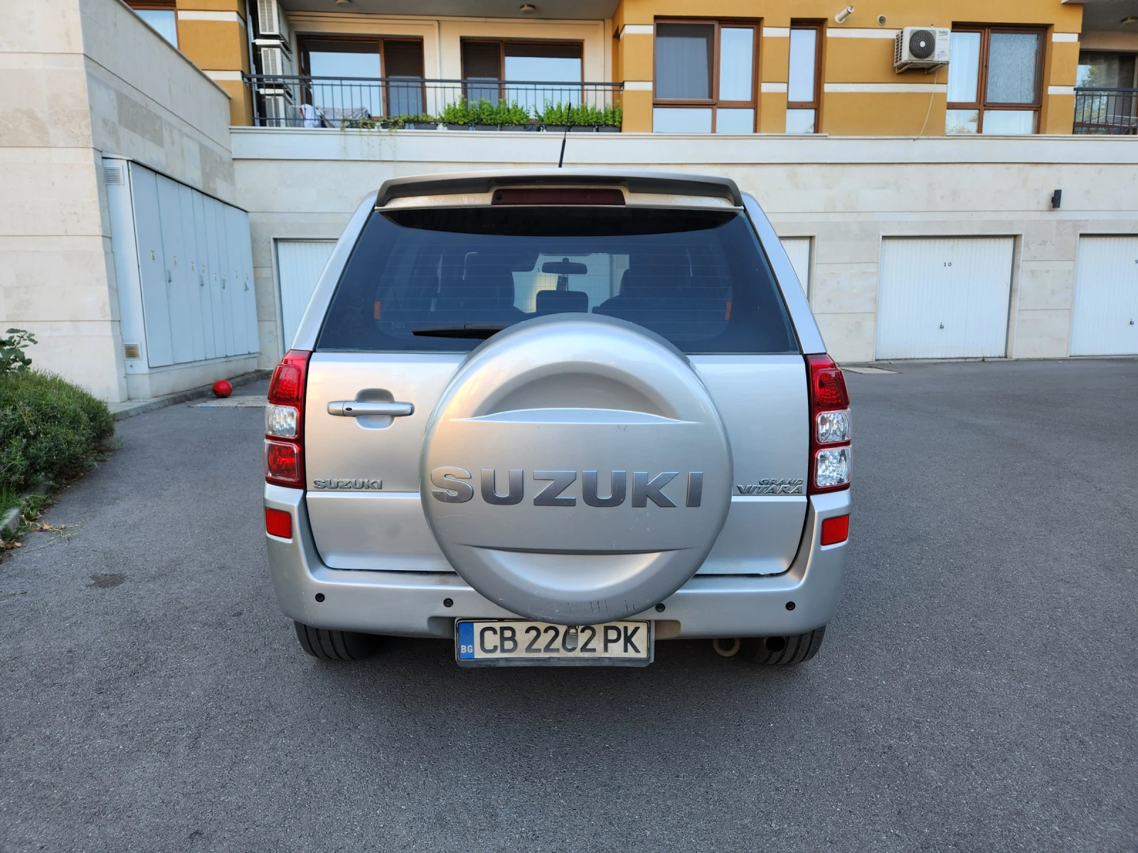 Suzuki Grand vitara  - изображение 6