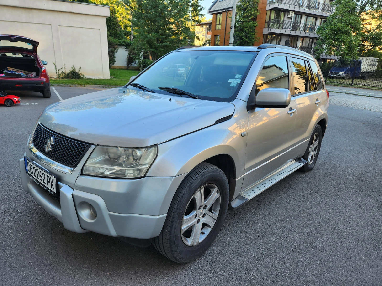 Suzuki Grand vitara  - изображение 3