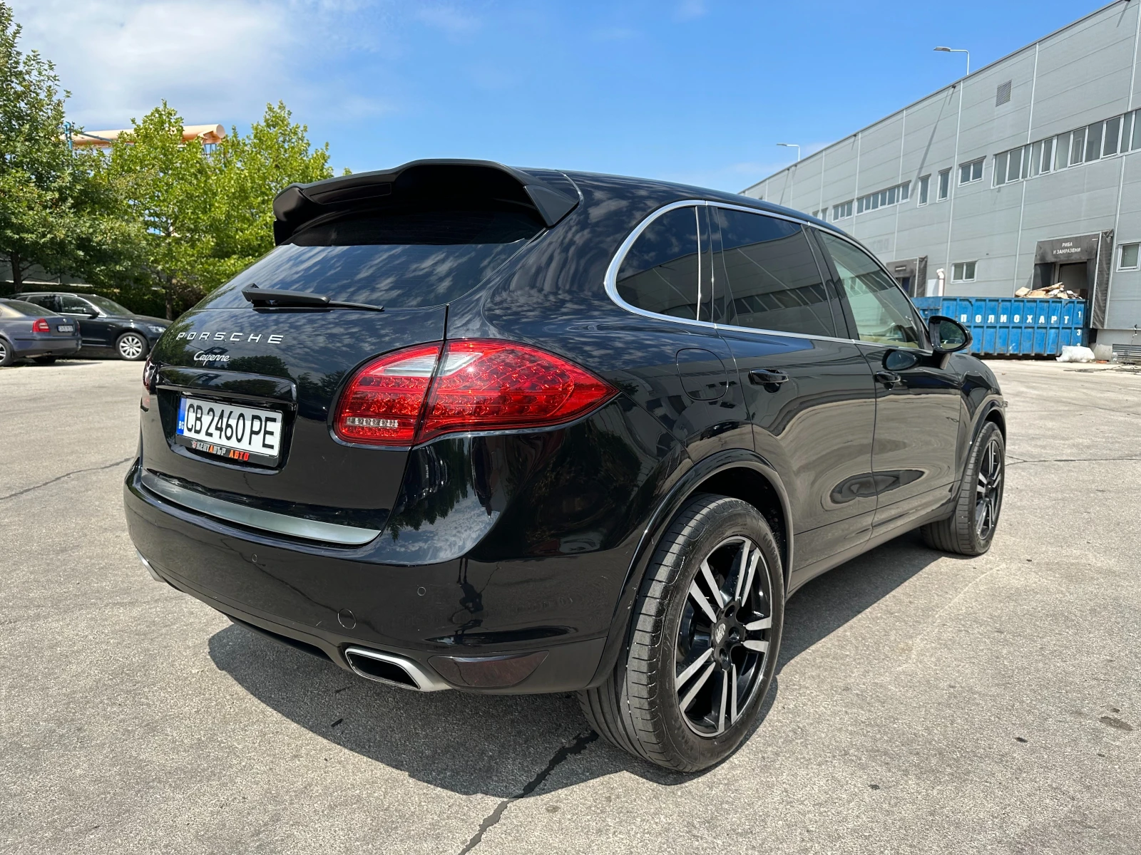 Porsche Cayenne 3.0TDI 245к.с.  - изображение 4