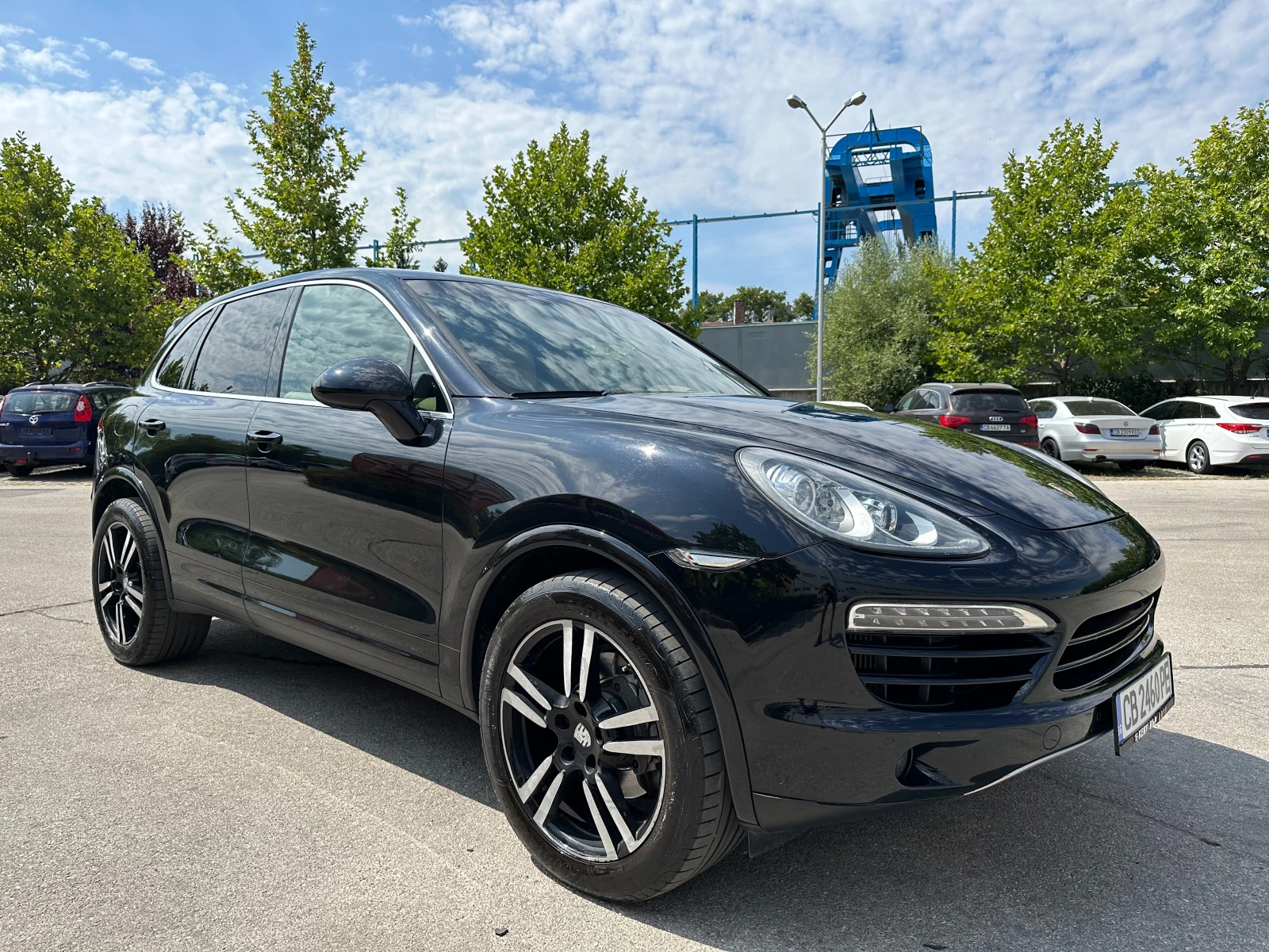 Porsche Cayenne 3.0TDI 245к.с.  - изображение 6