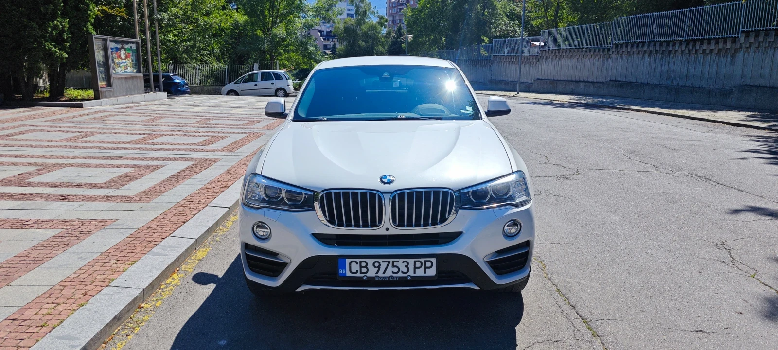 BMW X4 2.0 D X Drive - изображение 3