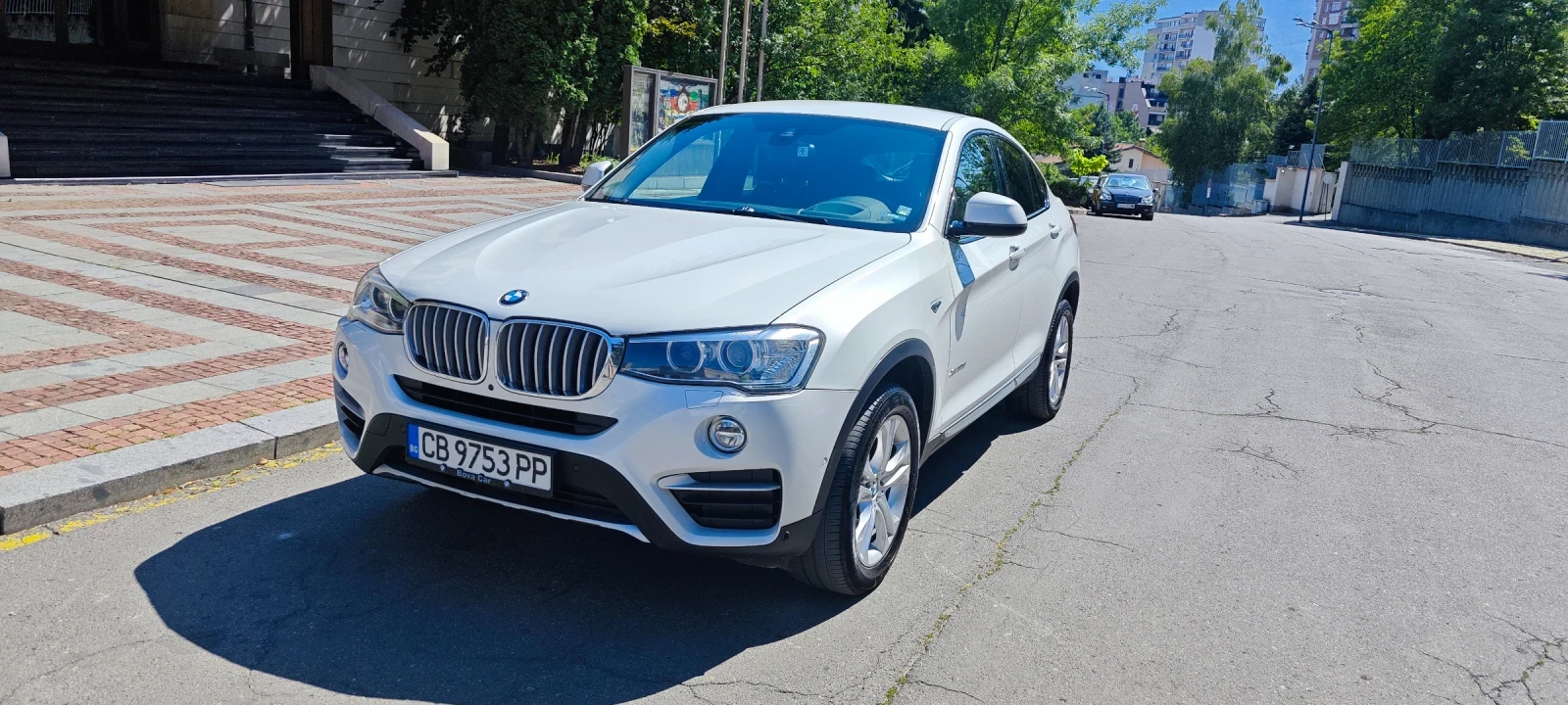 BMW X4 2.0 D X Drive - изображение 10