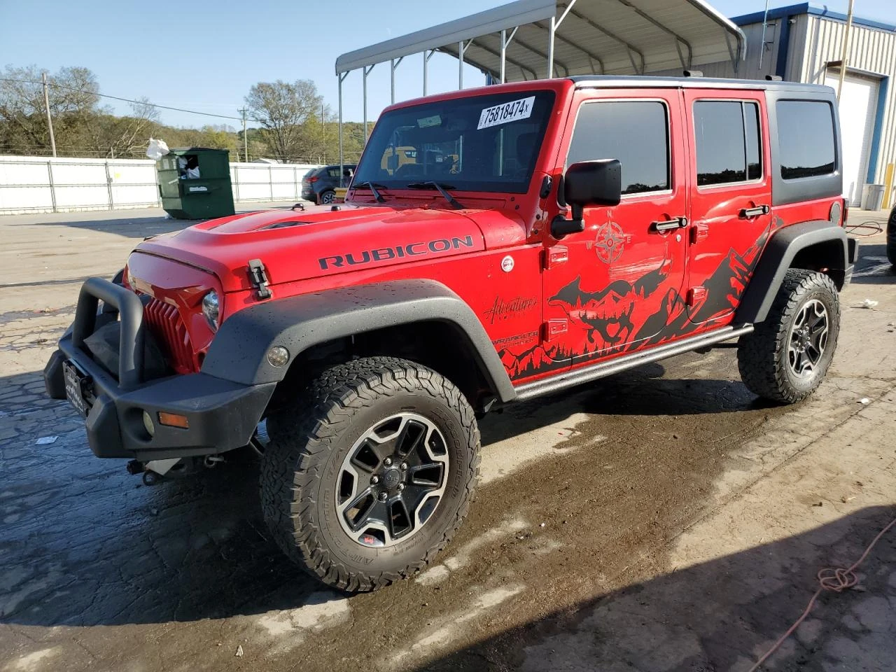 Jeep Wrangler UNLIMITED RUBICON - изображение 3