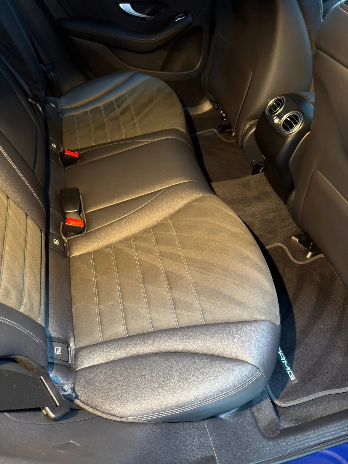 Mercedes-Benz GLC 220  Coupe Гаранционен автомобил , снимка 8 - Автомобили и джипове - 49882424